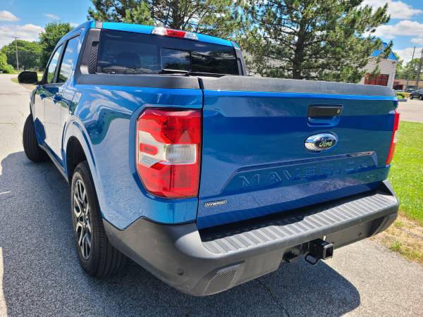 2022 Ford, dovoz USA — foto 3 z 12