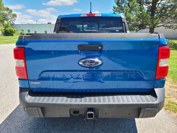 2022 Ford, dovoz USA — foto 4 z 12