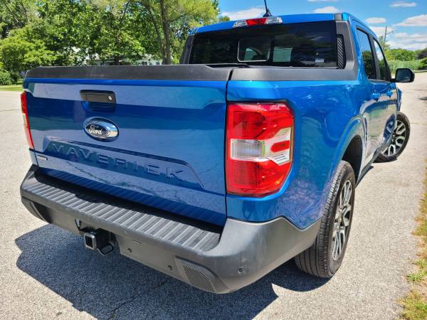 2022 Ford, dovoz USA — foto 5 z 12
