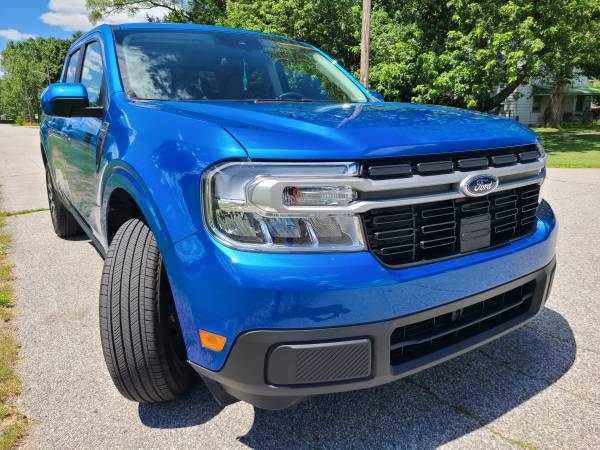 2022 Ford, dovoz USA — foto 7 z 12