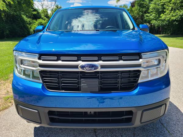 2022 Ford, dovoz USA — foto 8 z 12