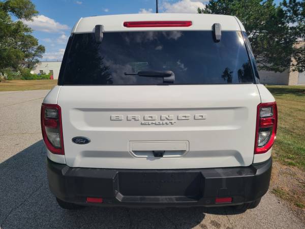 2024 Ford, dovoz USA — foto 4 z 12