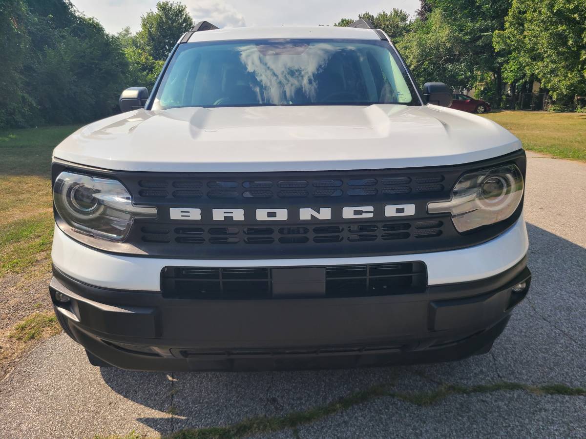 2024 Ford, dovoz USA — foto 8 z 12