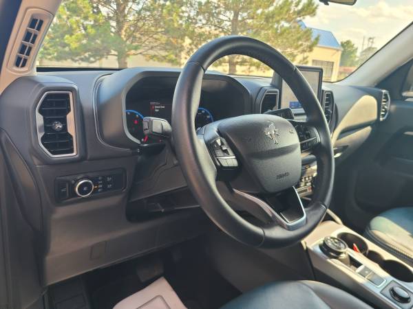 2024 Ford, dovoz USA — foto 9 z 12