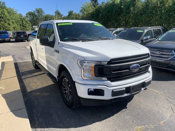 2018 Ford, dovoz USA — foto 3 z 12