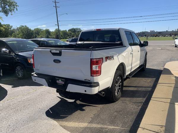 2018 Ford, dovoz USA — foto 4 z 12