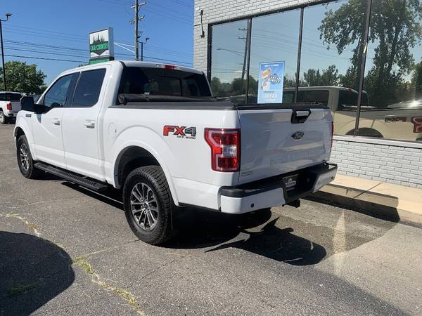 2018 Ford, dovoz USA — foto 5 z 12