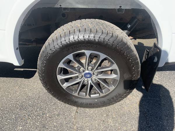 2018 Ford, dovoz USA — foto 6 z 12