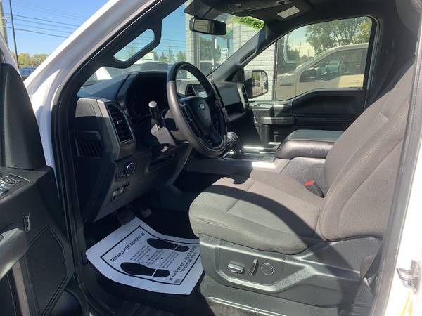2018 Ford, dovoz USA — foto 7 z 12