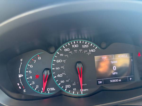 Chevrolet, zelená, dovoz USA — foto 9 z 12