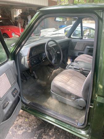 1989 Ford, dovoz USA — foto 2 z 5