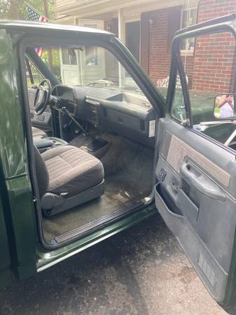 1989 Ford, dovoz USA — foto 3 z 5