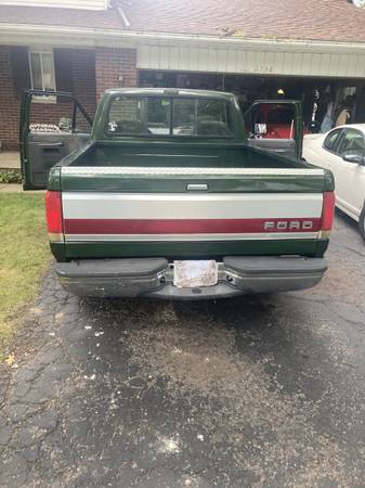 1989 Ford, dovoz USA — foto 4 z 5