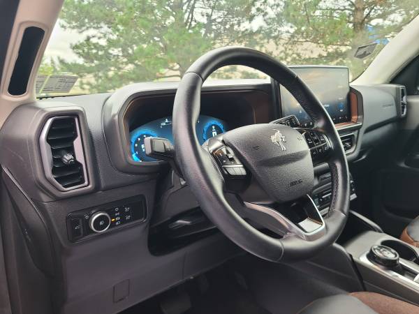 2025 Ford, dovoz USA — foto 9 z 12