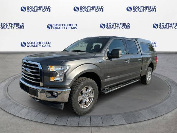 2017 Ford, dovoz USA — foto 2 z 9