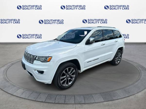 2018 Jeep, bílá, dovoz USA — foto 2 z 10