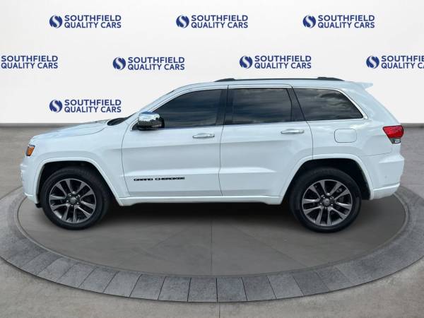 2018 Jeep, bílá, dovoz USA — foto 3 z 10