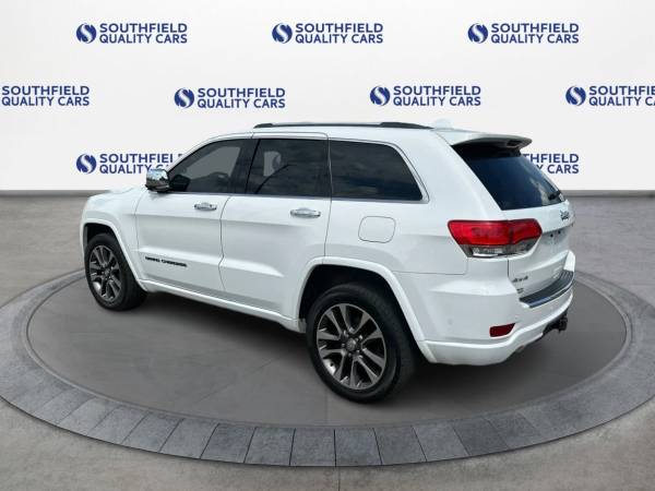 2018 Jeep, bílá, dovoz USA — foto 4 z 10