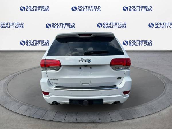 2018 Jeep, bílá, dovoz USA — foto 5 z 10