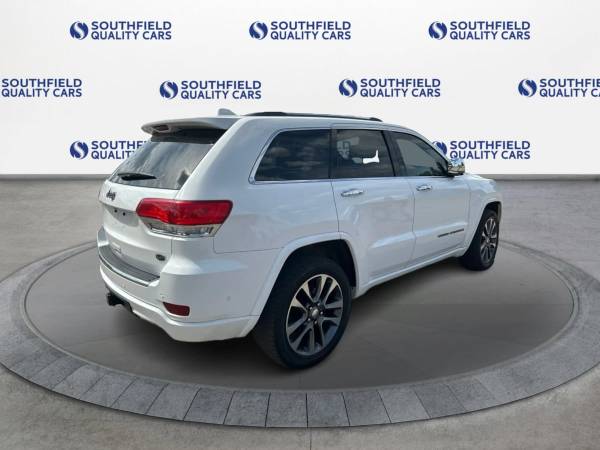 2018 Jeep, bílá, dovoz USA — foto 6 z 10