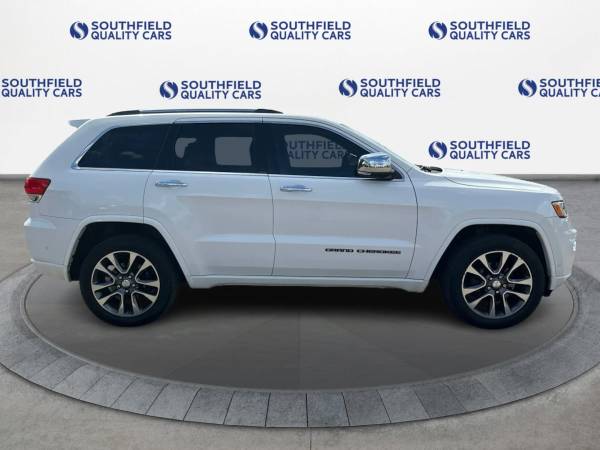 2018 Jeep, bílá, dovoz USA — foto 7 z 10