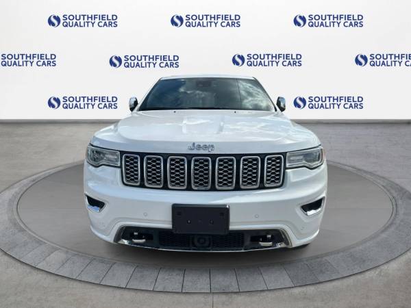 2018 Jeep, bílá, dovoz USA — foto 8 z 10