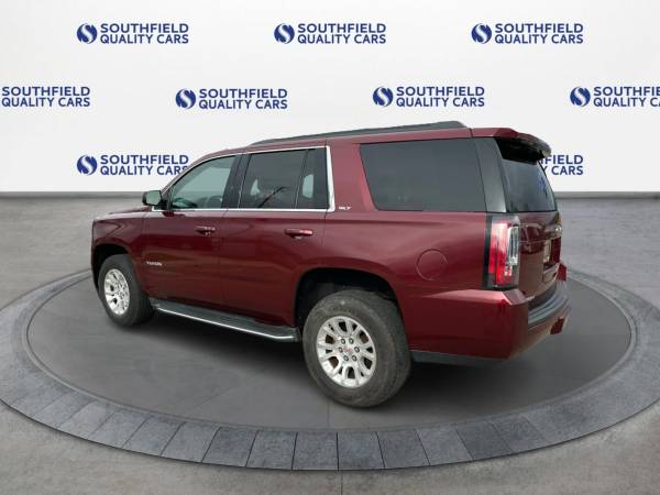 2020 GMC, červená, dovoz USA — foto 4 z 10