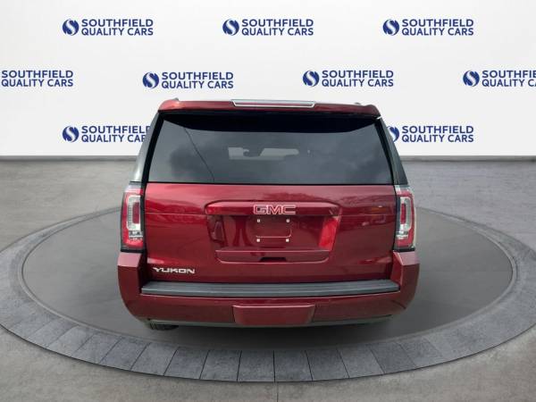 2020 GMC, červená, dovoz USA — foto 5 z 10