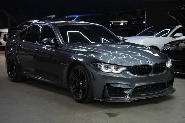 2018 BMW, dovoz USA — foto 2 z 12