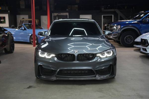 2018 BMW, dovoz USA — foto 3 z 12