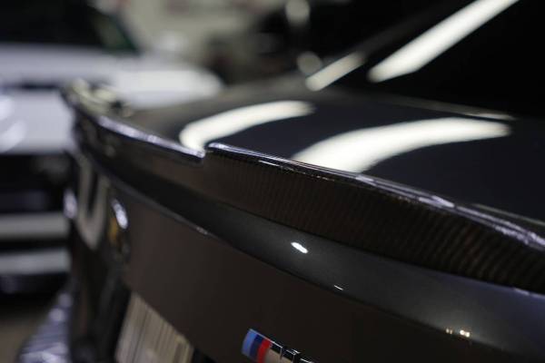 2018 BMW, dovoz USA — foto 8 z 12
