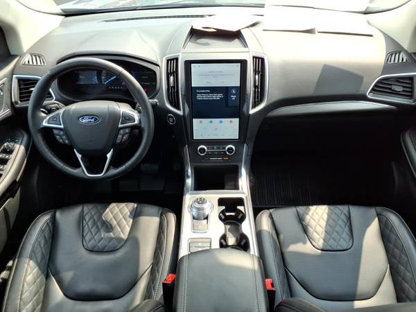 2024 Ford, dovoz USA — foto 9 z 12