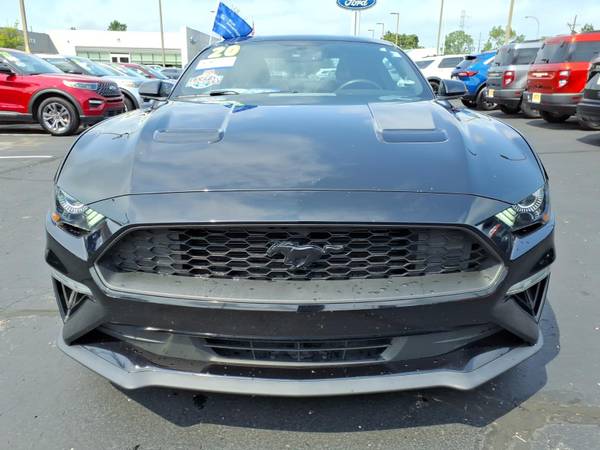 2020 Ford, dovoz USA — foto 2 z 12