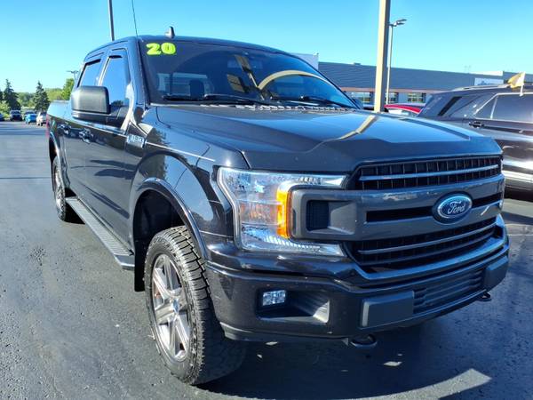 2020 Ford, dovoz USA — foto 3 z 12