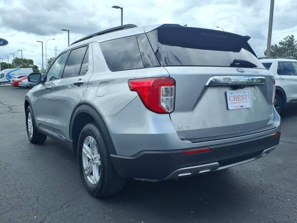 2021 Ford, dovoz USA — foto 4 z 12
