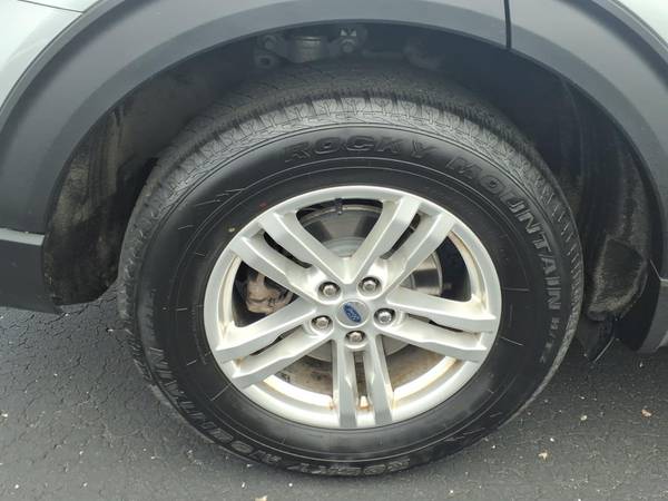 2021 Ford, dovoz USA — foto 7 z 12