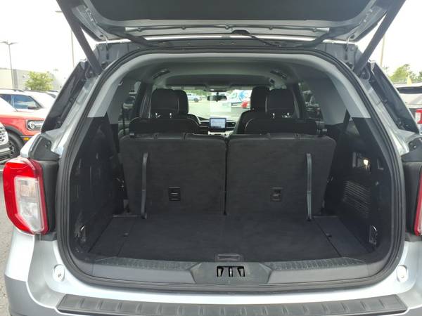 2021 Ford, dovoz USA — foto 8 z 12