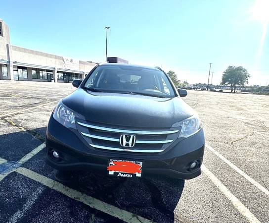 2012 Honda, dovoz USA — foto 2 z 6