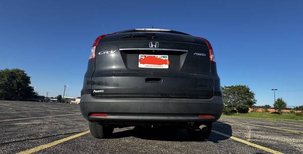 2012 Honda, dovoz USA — foto 3 z 6