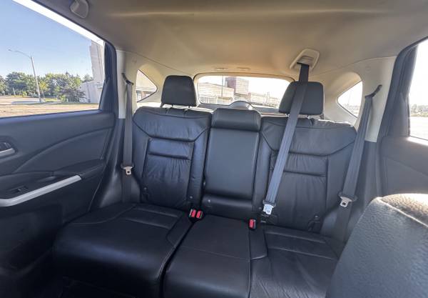 2012 Honda, dovoz USA — foto 4 z 6