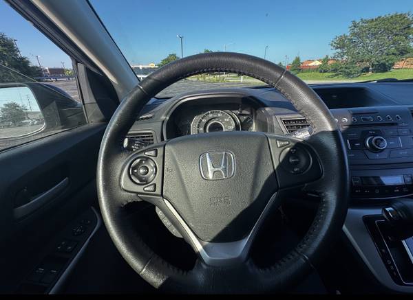 2012 Honda, dovoz USA — foto 5 z 6