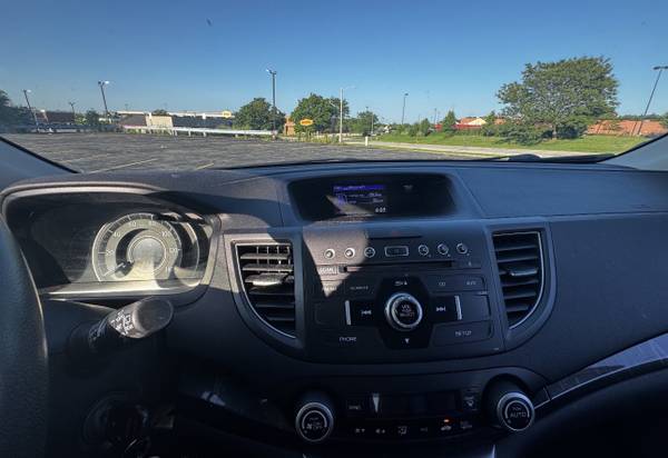 2012 Honda, dovoz USA — foto 6 z 6