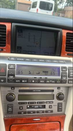 2006 Lexus, dovoz USA — foto 10 z 12