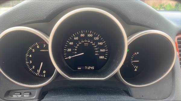 2006 Lexus, dovoz USA — foto 11 z 12