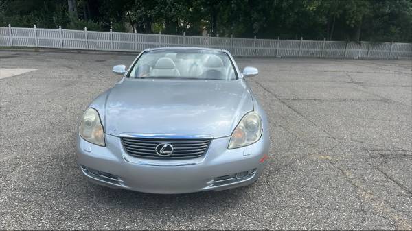 2006 Lexus, dovoz USA — foto 8 z 12