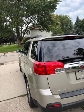 2015 GMC, dovoz USA — foto 10 z 12