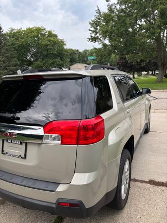 2015 GMC, dovoz USA — foto 12 z 12