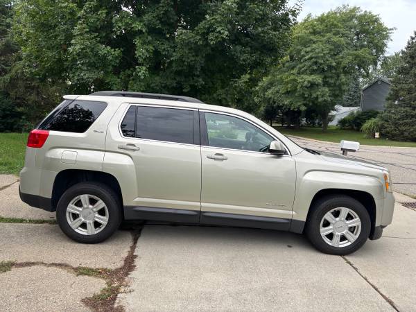 2015 GMC, dovoz USA — foto 3 z 12