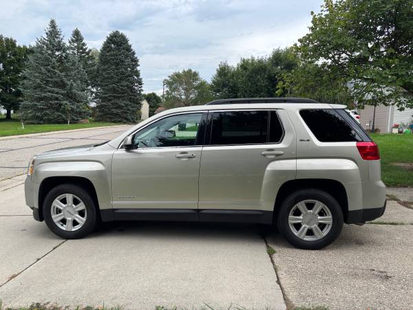 2015 GMC, dovoz USA — foto 4 z 12