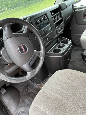 2015 GMC, dovoz USA — foto 11 z 12